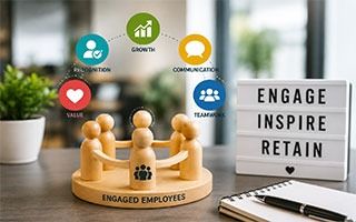 Strengthen Employee Engagement Strengthen Employee Engagement